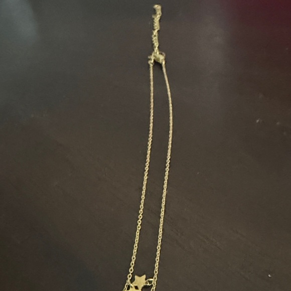Noonday Collection Gold Celestial Necklace - Picture 2 of 2